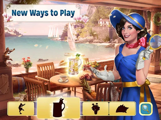 Download Pearl’s Peril Terbaru – Game Misteri Hidden Object - Screenshot 11