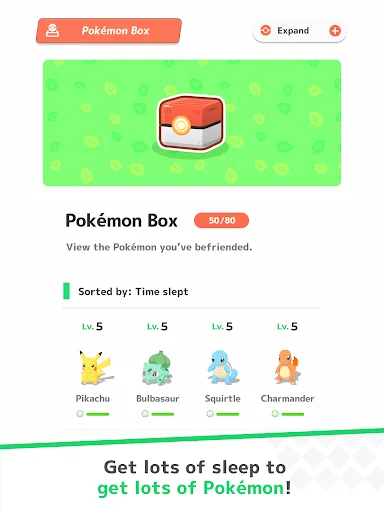 Download Pokémon Sleep Terbaru – Lacak Tidur Jadi Menyenangkan - Screenshot 14