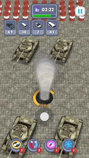 Download Whirlwind Destroyer Terbaru – Game Tornado Seru Gratis - Screenshot 5