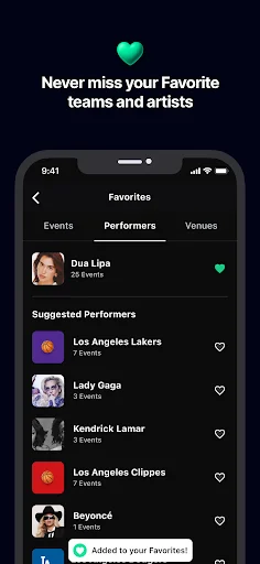 Download Gametime – Tiket Last Minute Murah & Terpercaya - Screenshot 7