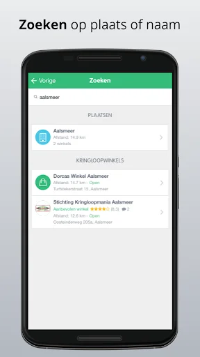 Download Kringloop App Terbaru – Cari Toko Barang Bekas Terbaik - Screenshot 4