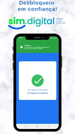 Download Sim.digital BA Terbaru – Kelola Layanan Anda dengan Mudah - Screenshot 2