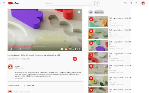 Download Watch Later Button – Simpan Video YouTube Lebih Cepat - Screenshot 3