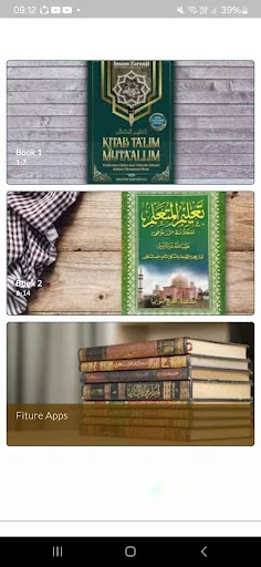 Download Talim Muta Alim Terjemahan Indo – Belajar Kitab Gratis - Screenshot 1