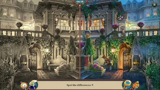 Download Sherlock Hidden Object Mystery – Game Detektif Gratis - Screenshot 16
