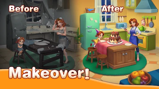 Download Wood Sort: Story Match Puzzle Terbaru – Game Teka-Teki - Screenshot 6