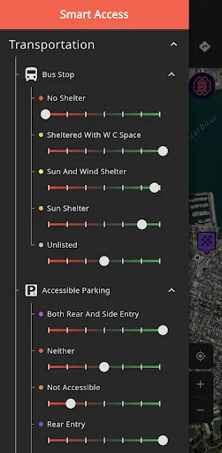 Download Access Quest Navigation – Navigasi Aksesibel Mudah - Screenshot 6