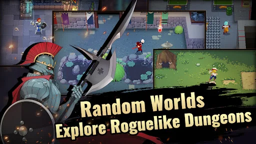 Download Otherworld Legends Terbaru – Game Roguelike RPG Terbaik - Screenshot 17