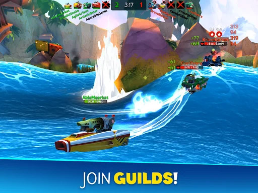 Download Battle Bay Terbaru – Game Pertempuran Kapal 5v5 Seru - Screenshot 17