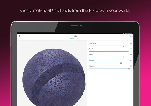 Download Adobe Capture Terbaru – Ubah Sketsa Jadi Vektor Gratis - Screenshot 14