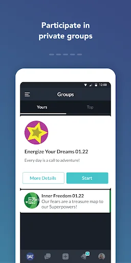 Download CoachVille Versi Terbaru – Komunitas Coaching Profesional - Screenshot 5