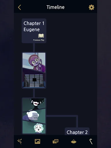 Download Underworld Office Terbaru – Game Misteri Visual Novel - Screenshot 18