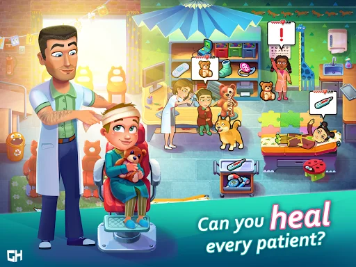 Download Heart’s Medicine Hospital Heat – Game Dokter Terbaik - Screenshot 12