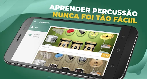Download Percussion Instruments: Drums Terbaru – Mainkan Musik - Screenshot 4