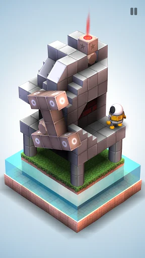 Download Mekorama APK Terbaru – Game Puzzle Santai Gratis - Screenshot 2
