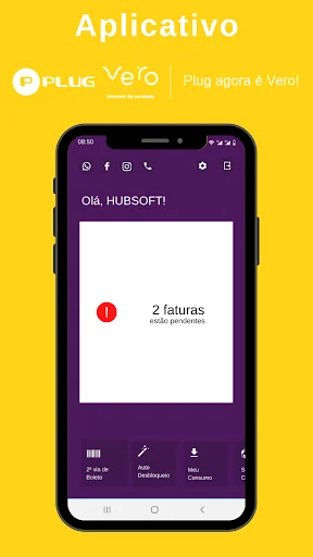 Download Sou Plug Terbaru – Aplikasi Klien Plug Efisien - Screenshot 1
