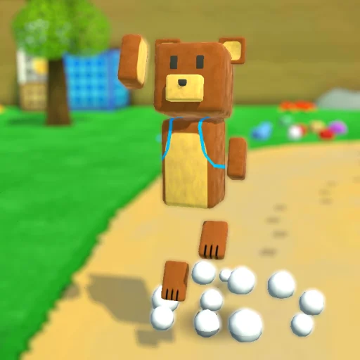 Download Super Bear Adventure Terbaru – Petualangan 3D Seru