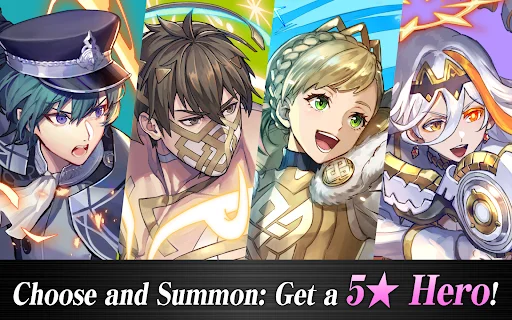 Download Fire Emblem Heroes Terbaru – RPG Strategi Seru Gratis - Screenshot 3