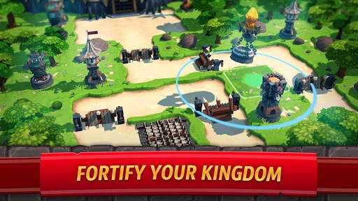 Download Royal Revolt 2 Terbaru – Game Strategi Perang RTS Gratis - Screenshot 2