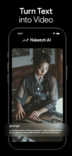 Download Nsketch: Viral Video Generator Terbaru – Buat Video AI - Screenshot 4