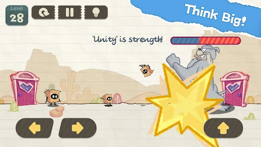 Download Brain Riddle: Tricky Box Terbaru – Asah Otak Gratis - Screenshot 2