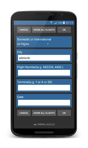 Unduh Orlando Airport Flight Info Terbaru – Aplikasi Panduan Wisata - Screenshot 7