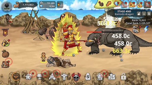 Download Primitive Brothers: Idle Game Terbaru – Seru & Gratis - Screenshot 30