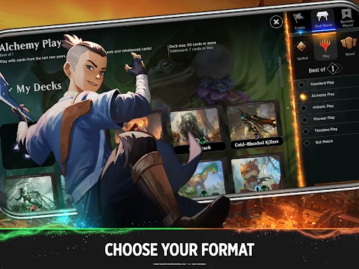 Download Magic: The Gathering Arena Terbaru – Main Kartu CCG Gratis - Screenshot 17