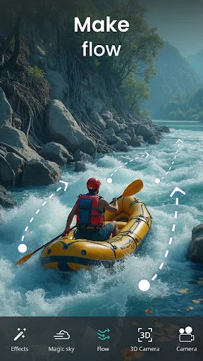 Download VIMAGE 3D Live Photo Terbaru – Animasi Foto Terbaik - Screenshot 22