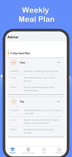 Download BMI Calculator-Weight Record Terbaru – Pantau Berat Ideal - Screenshot 14