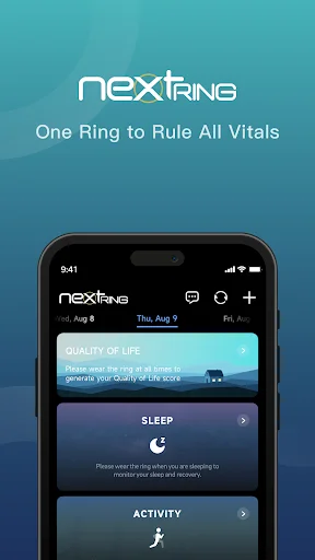 Unduh My NextRing Terbaru – Pantau Kesehatan Anda dengan Mudah - Screenshot 10