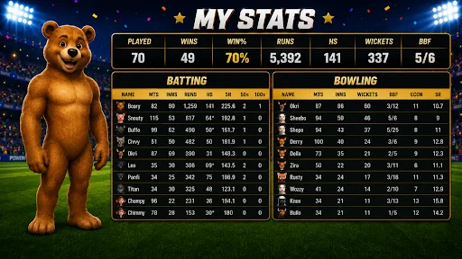 Download Animal Cricket Terbaru – Game Kriket Hewan Seru - Screenshot 6