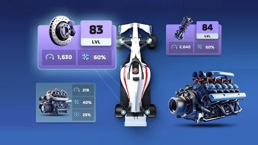 Download Motorsport Manager Game 2025 – Simulasi Balap F1 Terbaik - Screenshot 15