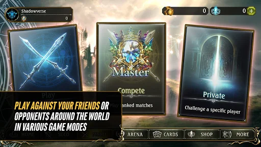 Download Shadowverse CCG Terbaru – Game Kartu Strategi Terbaik - Screenshot 3