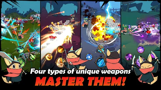 Download TailedDemonSlayer – Idle RPG Terbaru – Game Aksi Seru - Screenshot 11