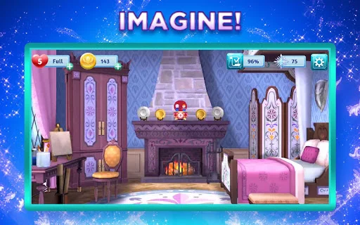 Download Disney Frozen Adventures Terbaru – Mainkan Puzzle Seru - Screenshot 14