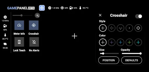 Download Game Mode Terbaru – Game Booster & FPS Stabil Gratis - Screenshot 1