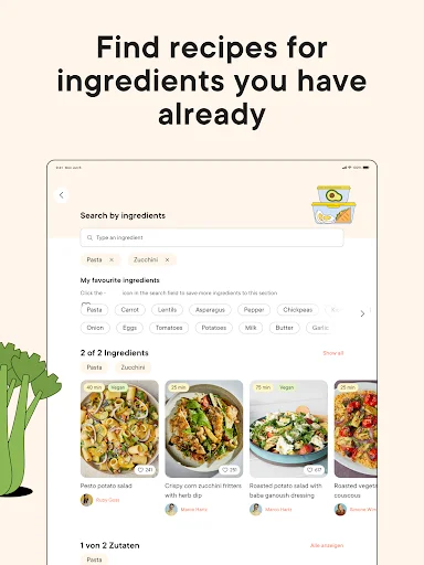 Download Kitchen Stories Terbaru – Resep Masakan & Tips Memasak - Screenshot 16