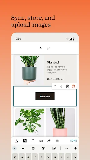 Unduh Mailchimp Email Marketing Terbaru – Solusi Email Bisnis - Screenshot 5