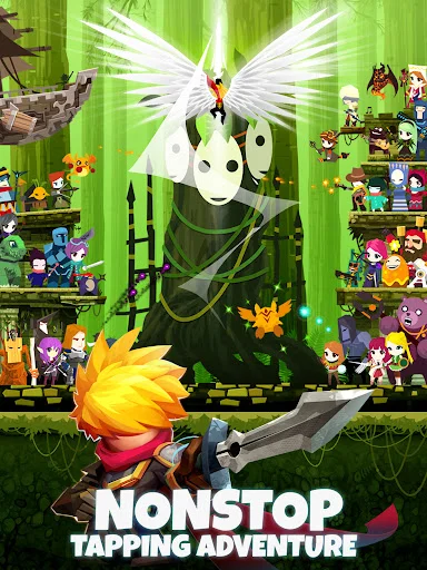 Download Tap Titans 2 Terbaru – Game RPG Idle Terbaik Gratis - Screenshot 10