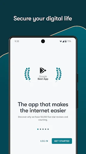 Download Dashlane Password Manager Terbaru – Kelola Kata Sandi Aman - Screenshot 1