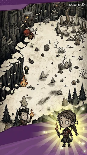 Download Dark Adventure Terbaru – Jelajahi Dungeon Gelap Gratis - Screenshot 3