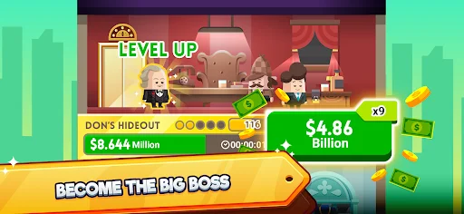 Download Cash, Inc. Terbaru – Game Idle Tycoon Seru & Gratis - Screenshot 5