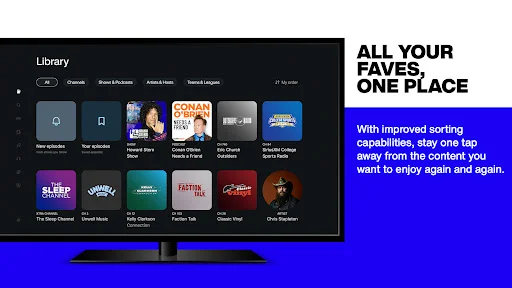 Download SiriusXM Terbaru – Streaming Musik & Radio Online - Screenshot 28