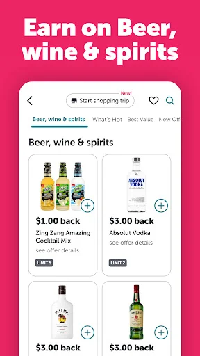 Download Ibotta Terbaru – Dapatkan Cashback Belanja Mudah & Cepat - Screenshot 7