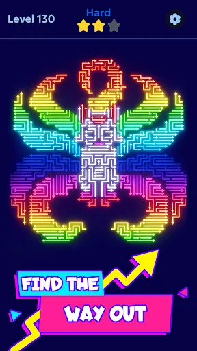 Download Arrow World – Puzzle Out Game Terbaru – Teka-teki Seru - Screenshot 14