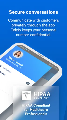 Download Telzio Terbaru – Sistem Telepon Cloud Profesional - Screenshot 5