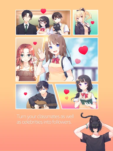 Download Guitar Girl Terbaru – Game Santai & Musik Menenangkan - Screenshot 9