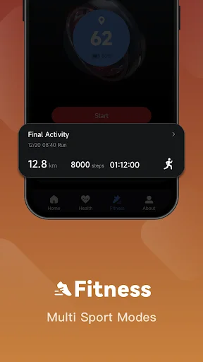 Unduh My NextRing Terbaru – Pantau Kesehatan Anda dengan Mudah - Screenshot 12