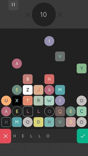 Download BAIKOH: Word Challenges Terbaru – Game Kata Unik Gratis - Screenshot 7